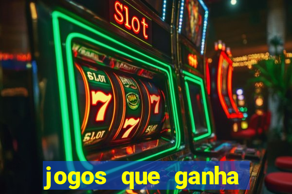 jogos que ganha dinheiro de verdade no pix sem depositar